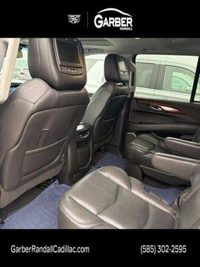 2017 Cadillac Escalade Luxury