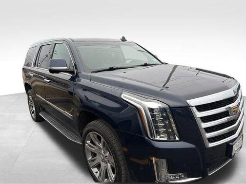 2017 Cadillac Escalade Luxury