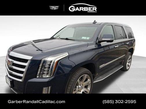 2017 Cadillac Escalade Luxury
