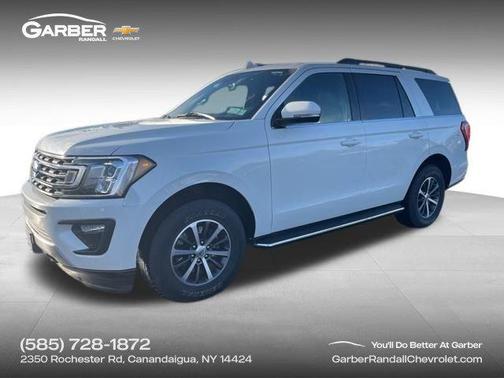 2020 Ford Expedition XLT