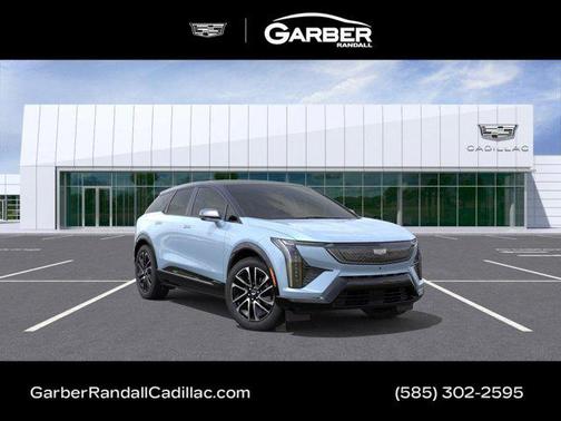 2026 Cadillac OPTIQ Sport