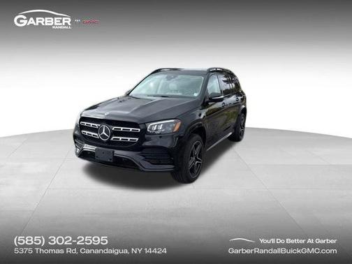 2022 Mercedes-Benz GLS 450 4MATIC