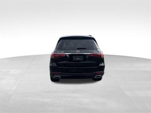 2022 Mercedes-Benz GLS 450 4MATIC