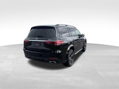 2022 Mercedes-Benz GLS 450 4MATIC