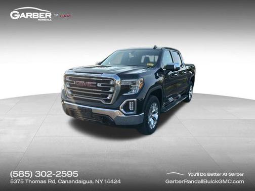 2019 GMC Sierra 1500 SLT