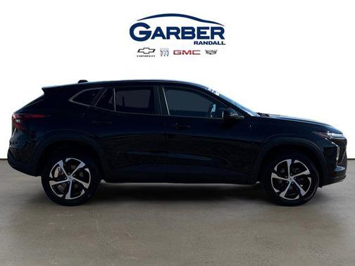 2024 Chevrolet Trax FWD 1RS