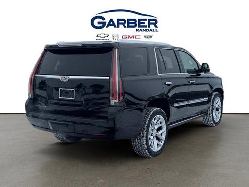 2015 Cadillac Escalade Premium