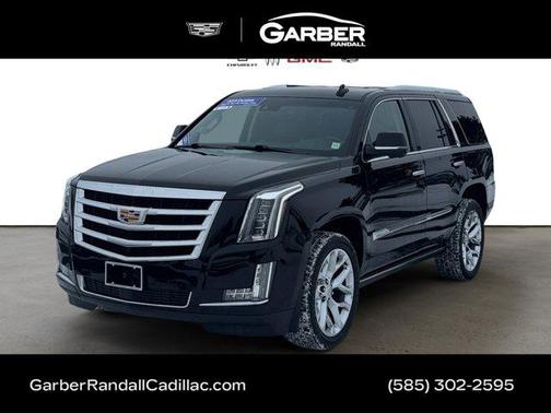 2015 Cadillac Escalade Premium