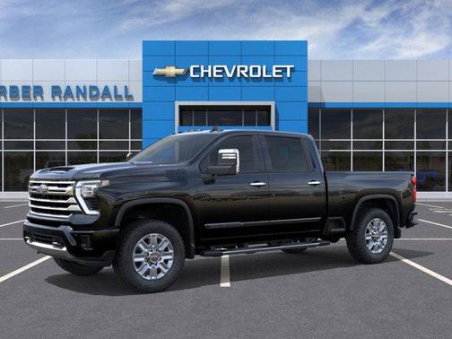 2026 Chevrolet Silverado 2500 High Country