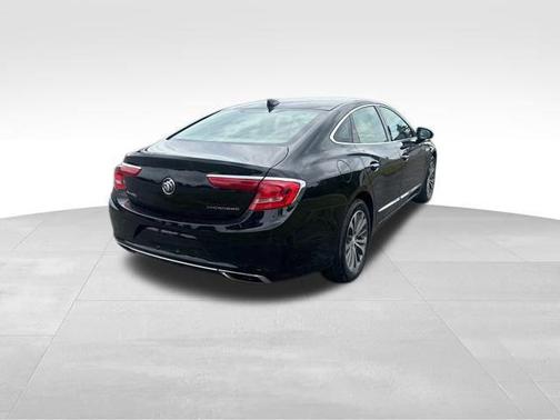2017 Buick LaCrosse Essence