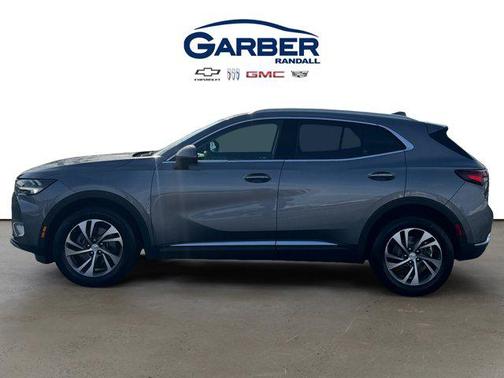 2021 Buick Envision AWD Essence