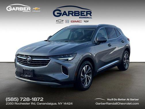 2021 Buick Envision AWD Essence