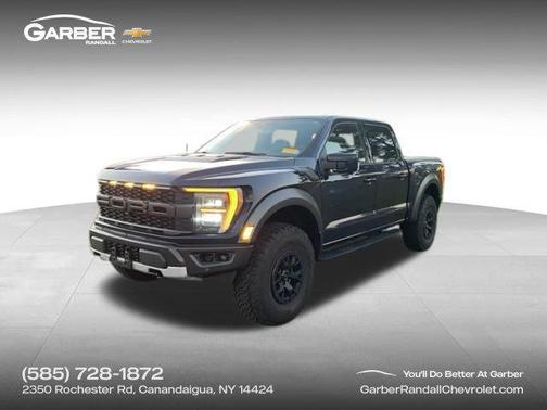 2023 Ford F-150 Raptor