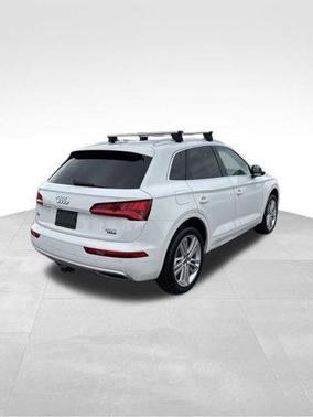 2018 Audi Q5 2.0T Tech Premium