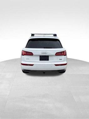 2018 Audi Q5 2.0T Tech Premium