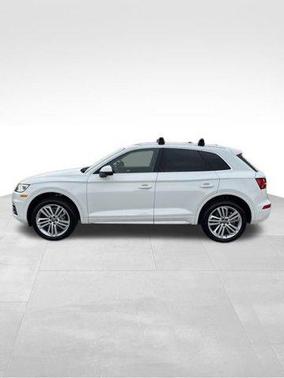 2018 Audi Q5 2.0T Tech Premium