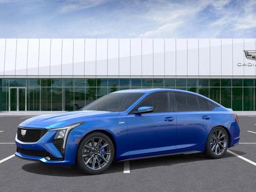2026 Cadillac CT5-V V-Series RWD