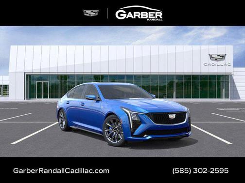 2026 Cadillac CT5-V V-Series RWD