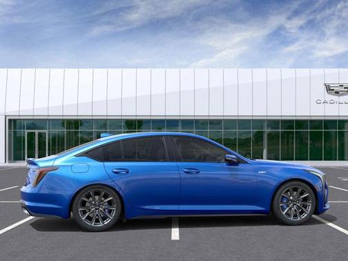 2026 Cadillac CT5-V V-Series RWD