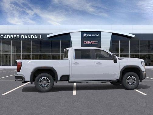 2026 GMC Sierra 2500 SLE