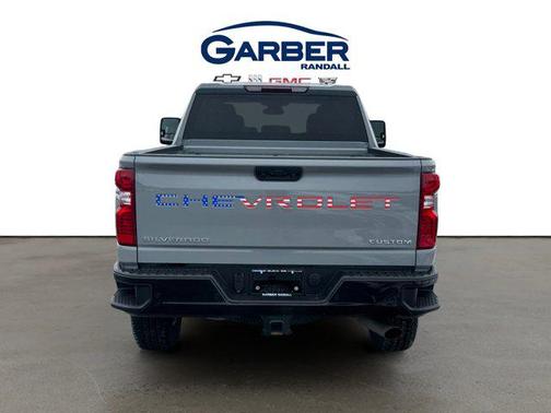 2024 Chevrolet Silverado 2500 Custom