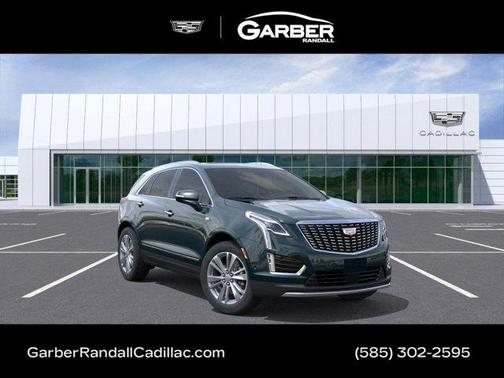2026 Cadillac XT5 Premium Luxury