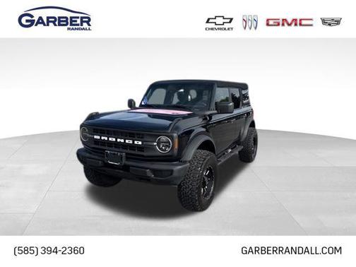 2022 Ford Bronco Base