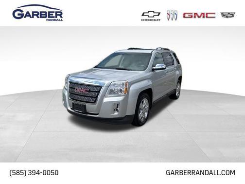 2015 GMC Terrain SLT-2