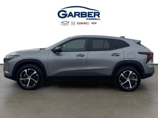 2024 Chevrolet Trax FWD 1RS