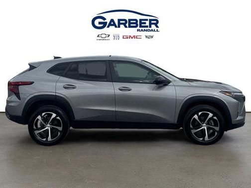 2024 Chevrolet Trax FWD 1RS