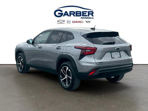 2024 Chevrolet Trax FWD 1RS