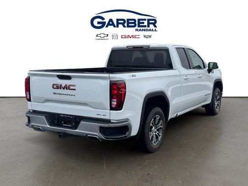 2021 GMC Sierra 1500 SLE