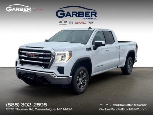 2021 GMC Sierra 1500 SLE