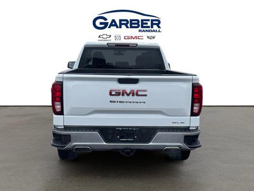 2021 GMC Sierra 1500 SLE