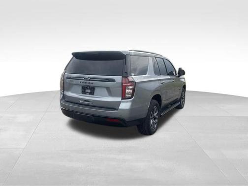 2024 Chevrolet Tahoe 4WD Z71