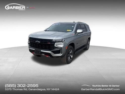 2024 Chevrolet Tahoe 4WD Z71