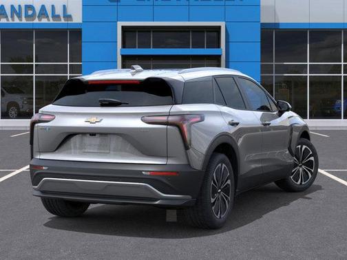 2026 Chevrolet Blazer EV AWD LT