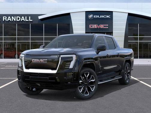 2026 GMC Sierra EV Max Range Denali