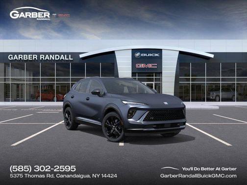 2026 Buick Envision Sport Touring AWD