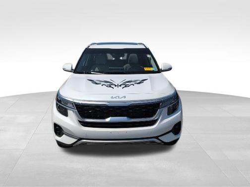 2022 Kia Seltos EX