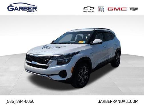2022 Kia Seltos EX