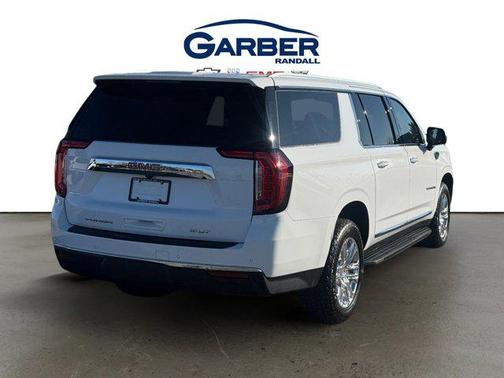 2022 GMC Yukon XL SLT