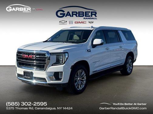 2022 GMC Yukon XL SLT