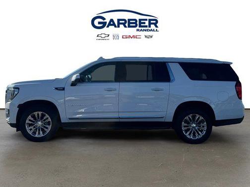 2022 GMC Yukon XL SLT