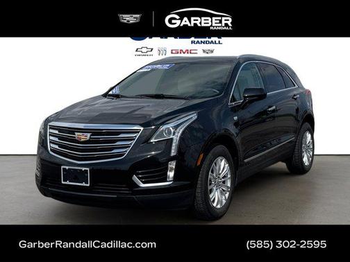 2018 Cadillac XT5 Base