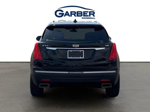 2018 Cadillac XT5 Base