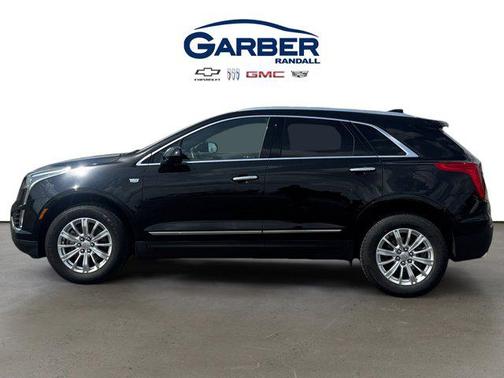 2018 Cadillac XT5 Base