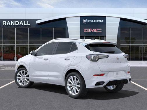 2025 Buick Encore GX Avenir