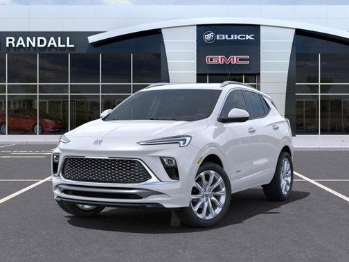 2025 Buick Encore GX Avenir