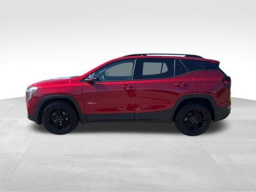 2024 GMC Terrain AWD AT4